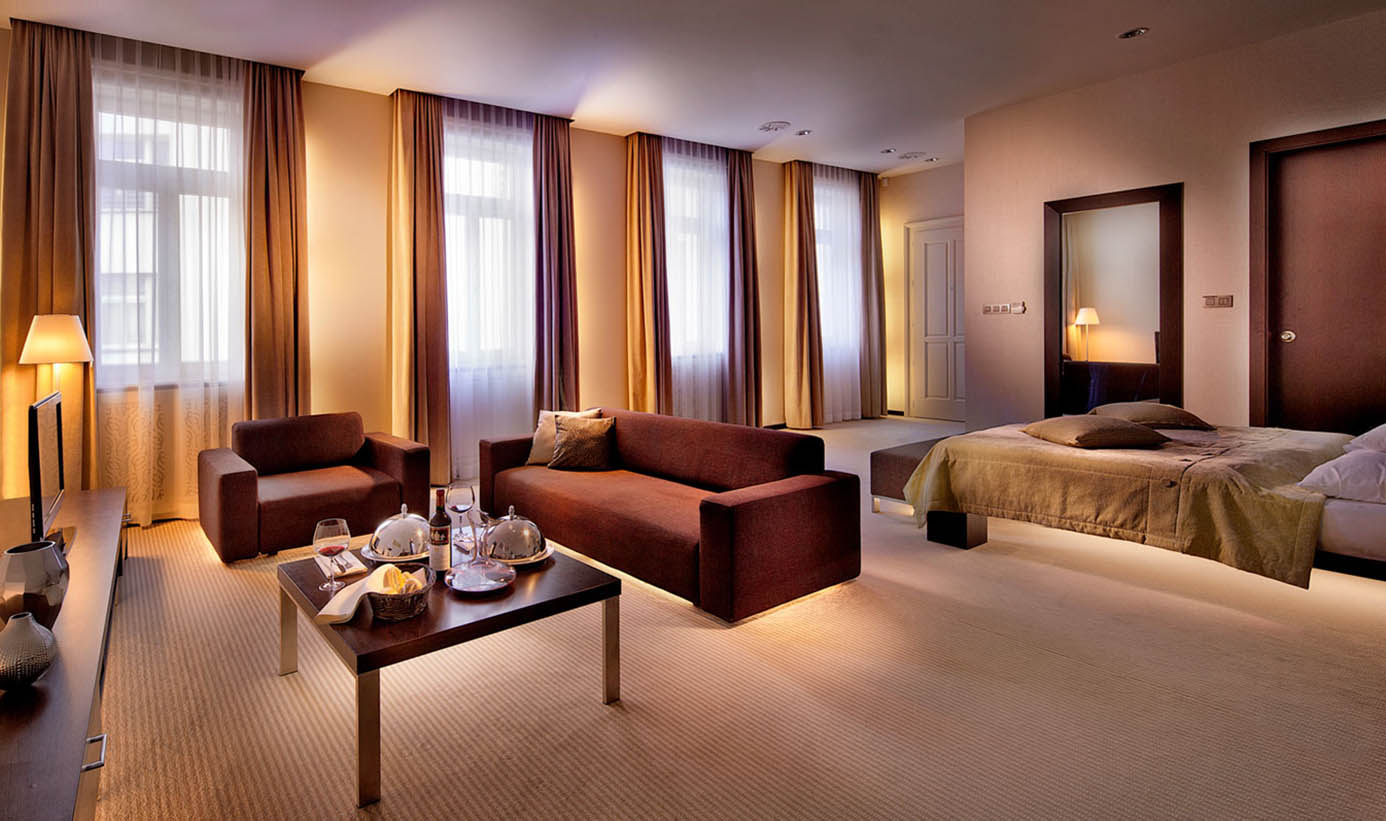 Opulent Hideaways: Premier Hotels in Bratislava and Cozy Stays in Presov