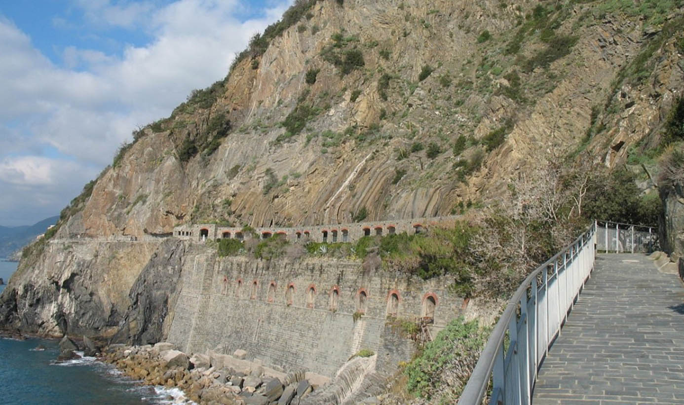 Cinque Terre Escapade: Navigating Scenic Trails and Coastal Ferries for a Coastal Adventure