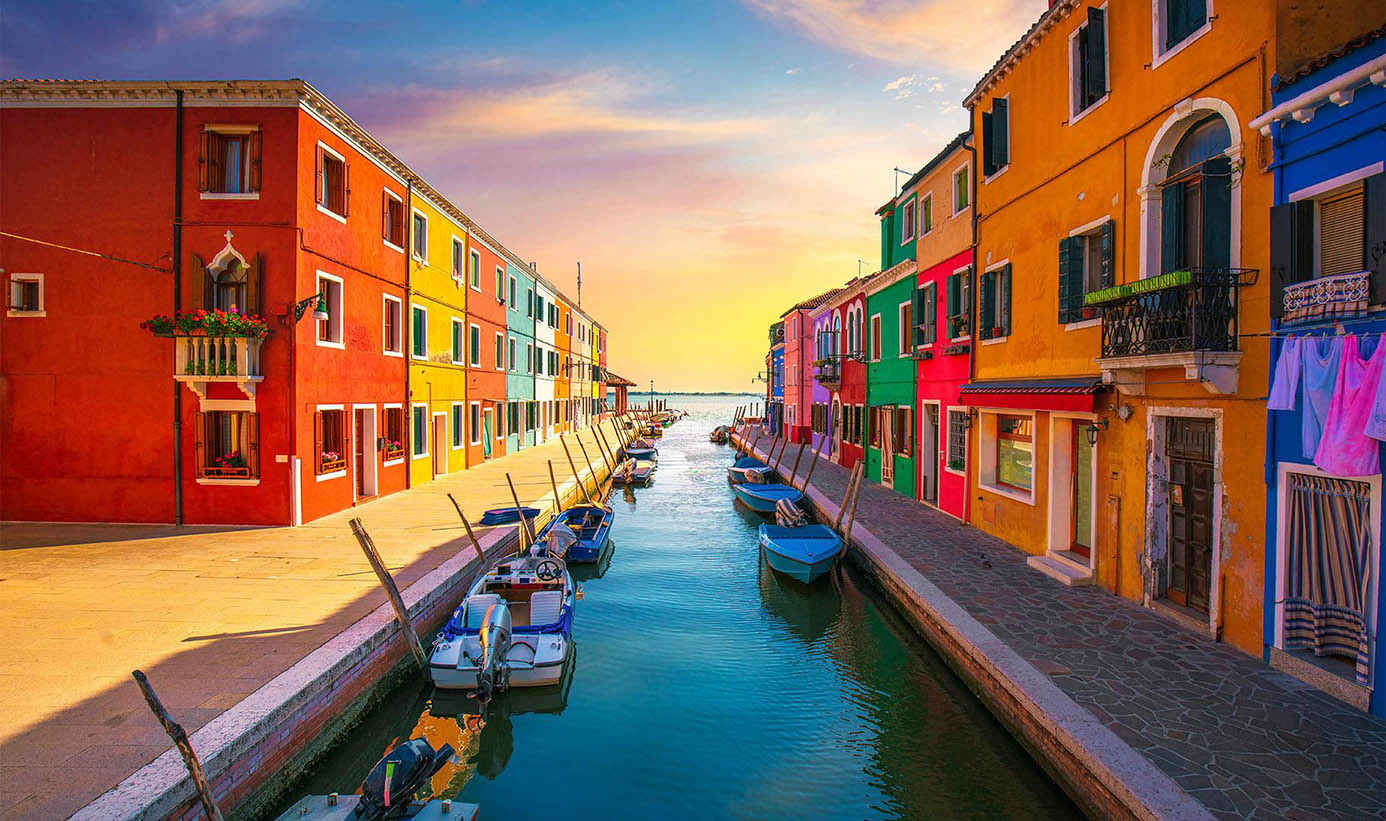 Exploring the Enchanting Destinations Near Venice